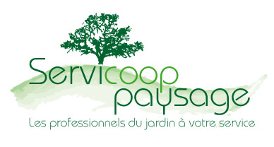 Logo Servicoop, Les Jardins de JB, Paysagiste à Saint-Hilaire-de-Riez