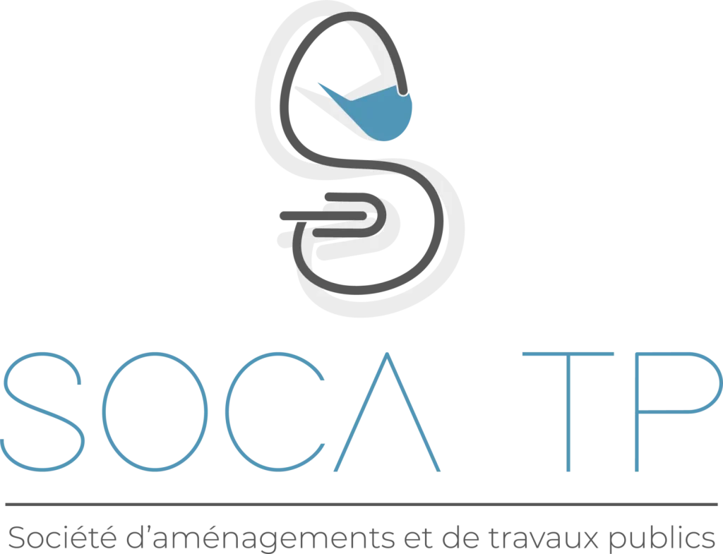 Logo SOCA TP, Les Jardins de JB, Paysagiste à Saint-Hilaire-de-Riez